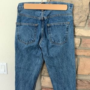 Brandy Melville John Galt Hazel dark wash jeans